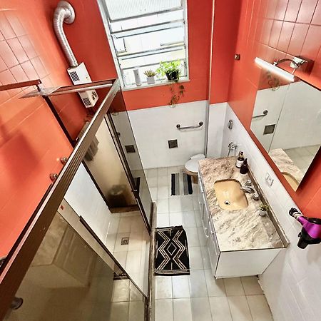 Quarto Privativo Leme De Noronha - 2Min Da Praia Rio de Janeiro Buitenkant foto