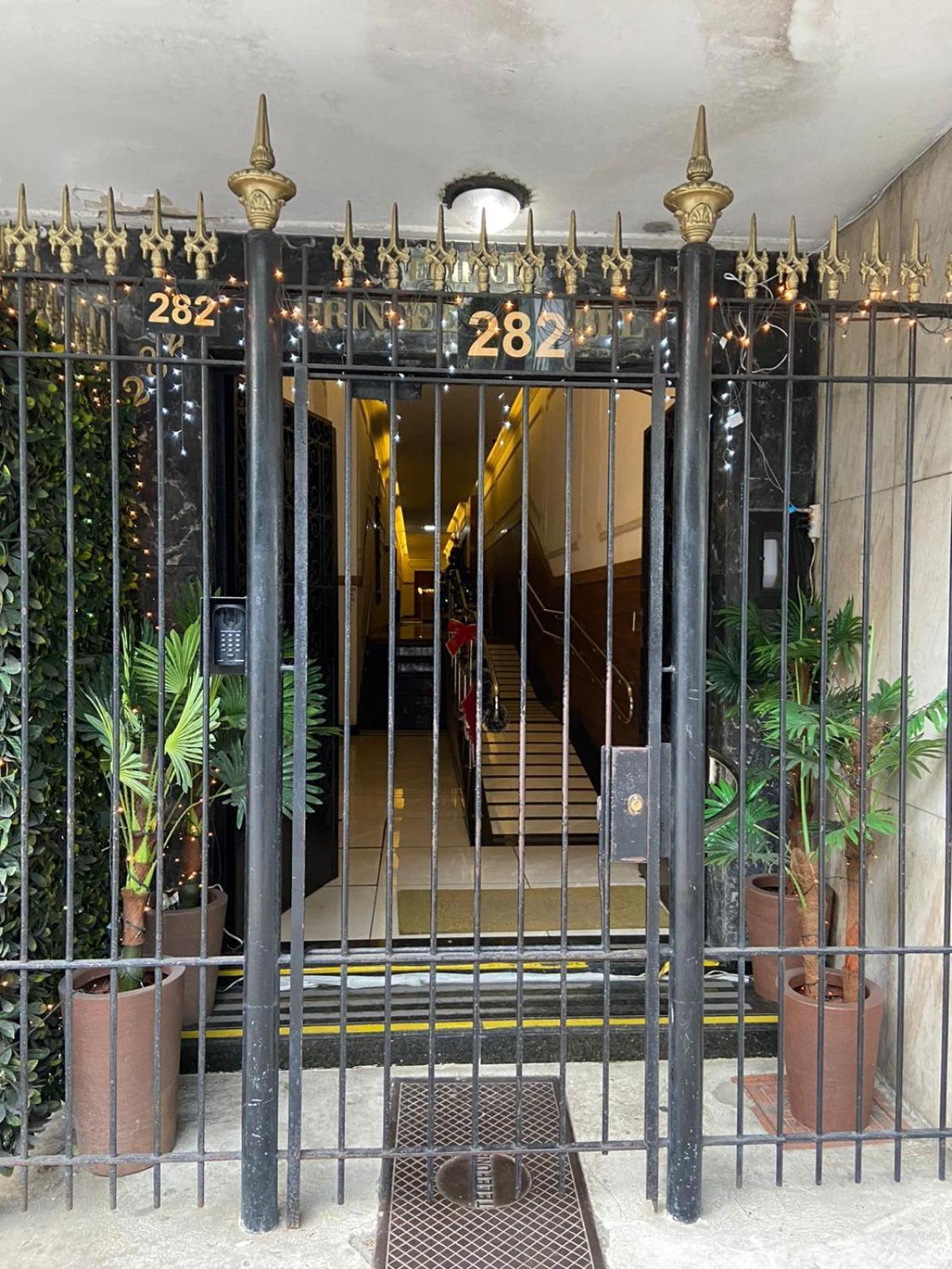 Quarto Privativo Leme De Noronha - 2Min Da Praia Rio de Janeiro Buitenkant foto