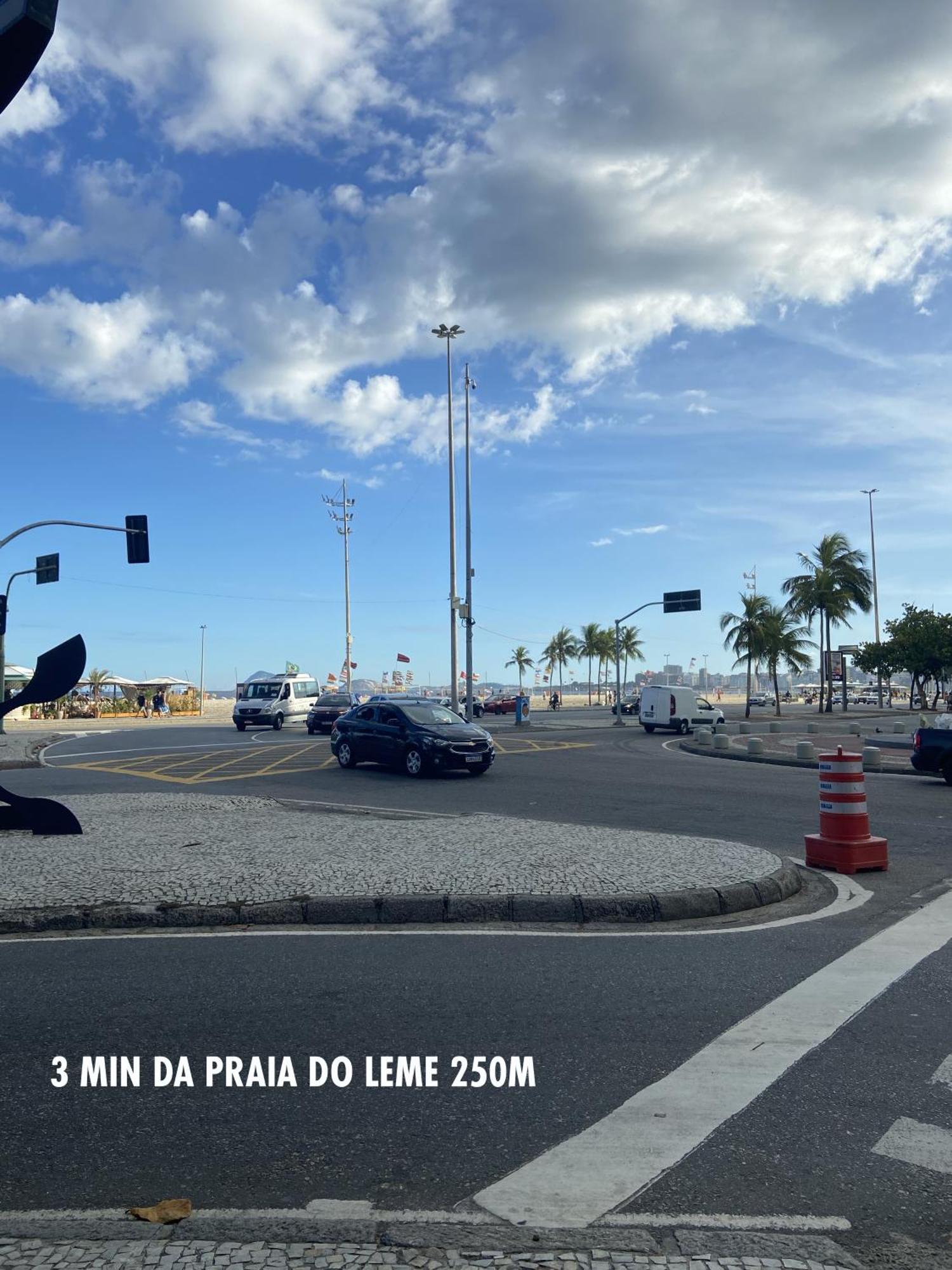 Quarto Privativo Leme De Noronha - 2Min Da Praia Rio de Janeiro Buitenkant foto