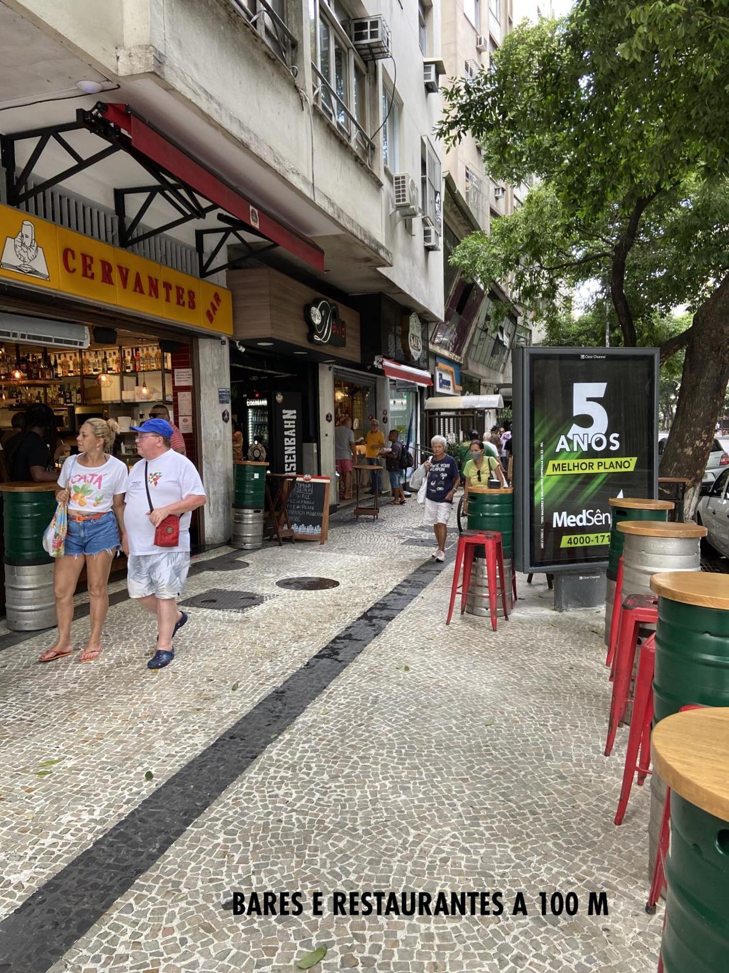Quarto Privativo Leme De Noronha - 2Min Da Praia Rio de Janeiro Buitenkant foto