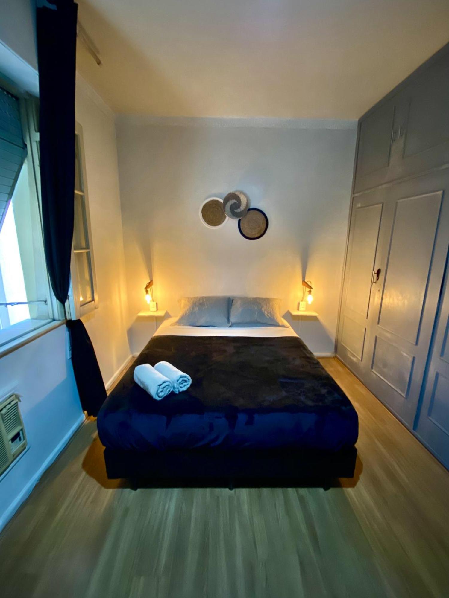 Quarto Privativo Leme De Noronha - 2Min Da Praia Rio de Janeiro Buitenkant foto